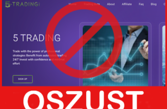 5-Trading twarz ekran
