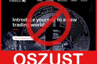 FinvestAI twarz ekran
