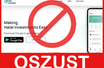 Hilalinvest twarz ekran