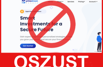 Primestream Assets twarz ekran