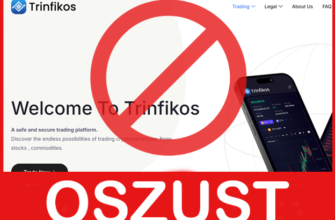 Trinfikos twarz ekran