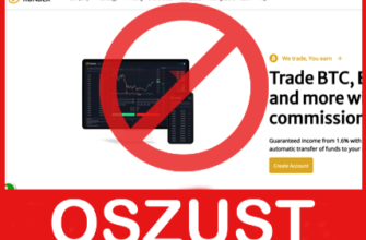 TRONDEX twarz ekran