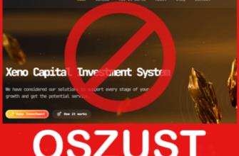 Xeno Capital twarz ekran