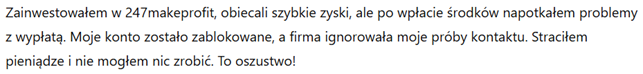 247makeprofit 3 ekran