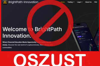 BrightPath Innovation twarz ekran