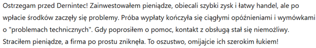 Dernintec 3 ekran