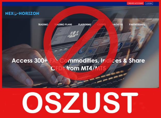 Nexohorizon twarz ekran