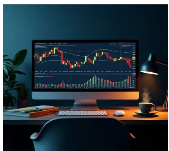 AQR L Trade 2 ekran
