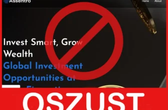 Assentro twarz ekran