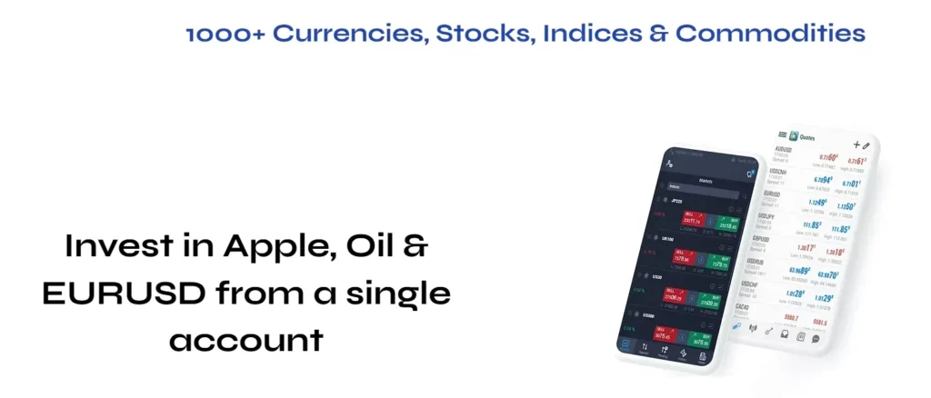 BRCMarkets 1 ekran