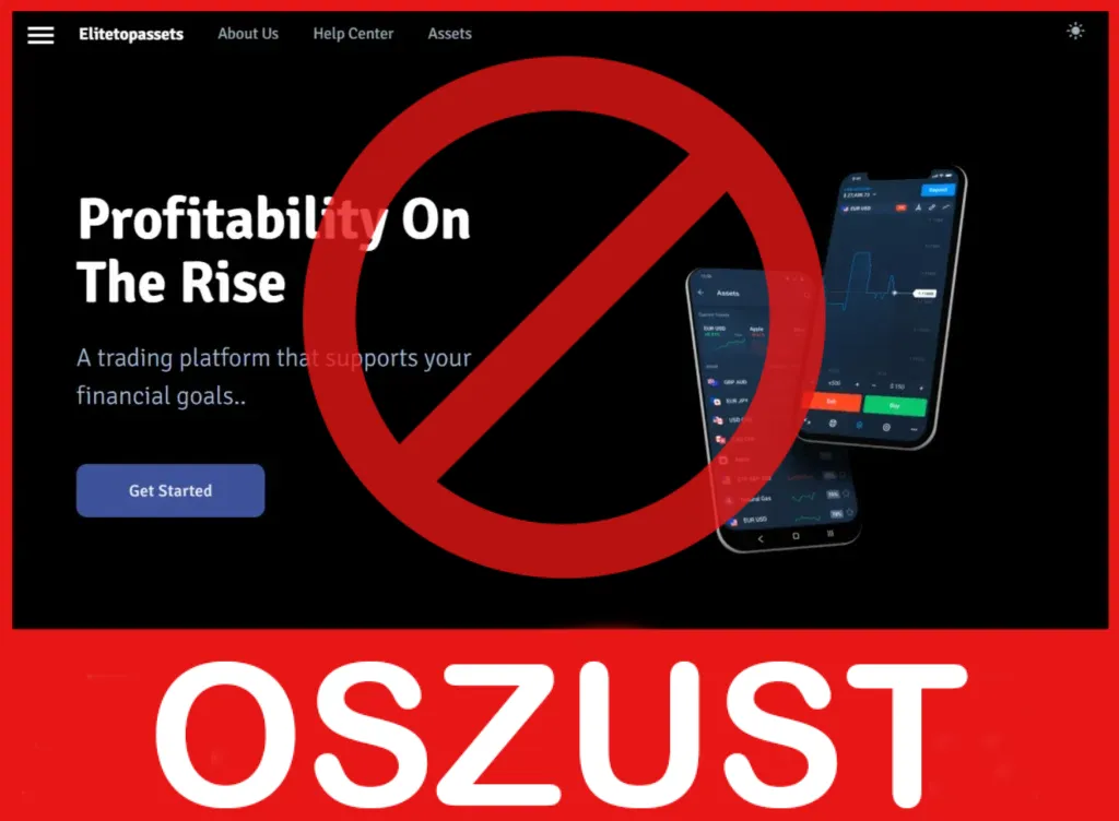 Elitetopassets twarz ekran