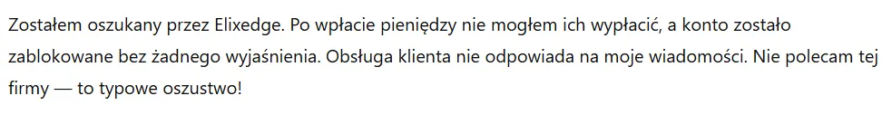 Elixedge 3 ekran