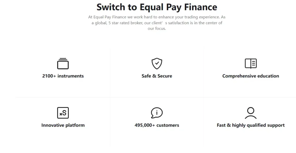 Equal Pay 2 ekran
