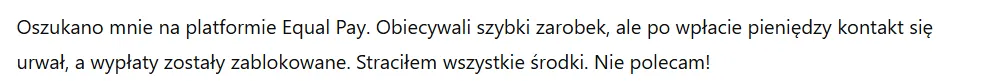 Equal Pay 3 ekran