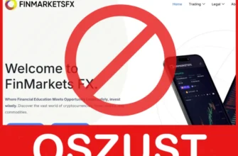 FinMarkets FX twarz ekran