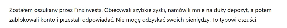 Finxinvests 3 ekran