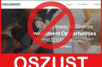 Finxinvests twarz ekran
