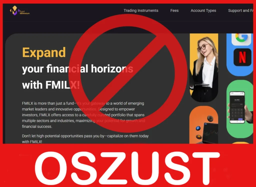 FMILX twarz ekran