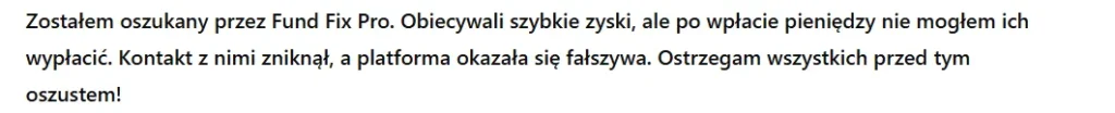 Fund Fix Pro 3 ekran