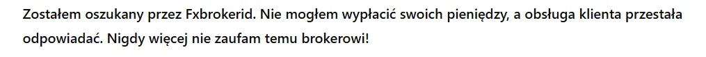 Fxbrokerid 3 ekran