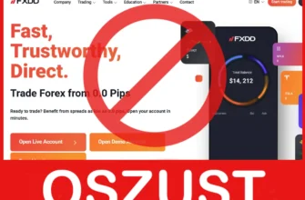 FXDD twarz ekran