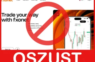 Fxonet Ltd twarz ekran
