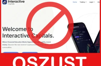 Interactive Capitals twarz ekran