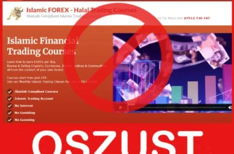 Islamic Forex twarz ekran