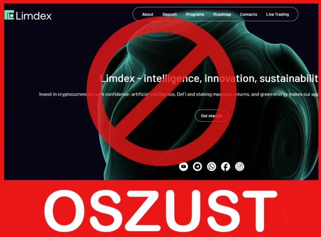 Limdex twarz ekran