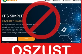 Mineex twarz ekran