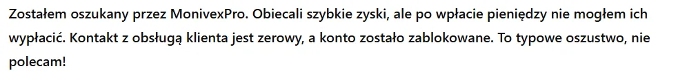 MonivexPro 3 ekran