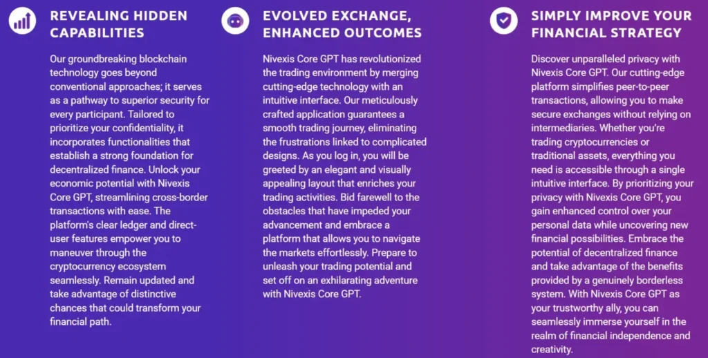 Nivexis Core GPT 2