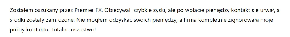 Premier FX 3 ekran