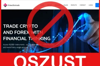 PRIMELITETRADE twarz ekran