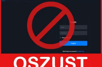 QRX Platform twarz ekran