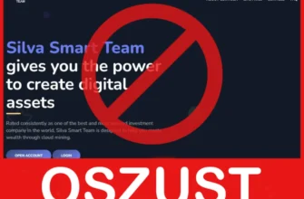 Silva Smart Team twarz ekran