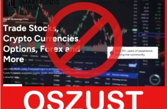 Smart Funds Future twarz ekran