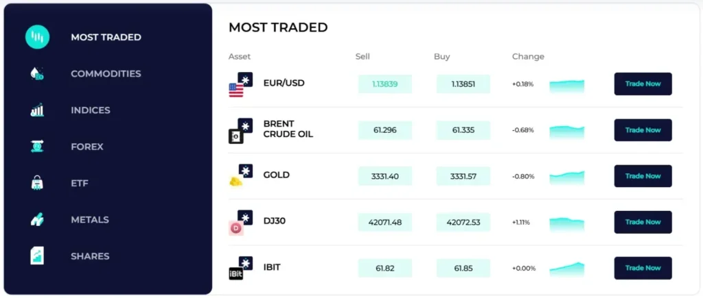 STARTRADER 1 ekran
