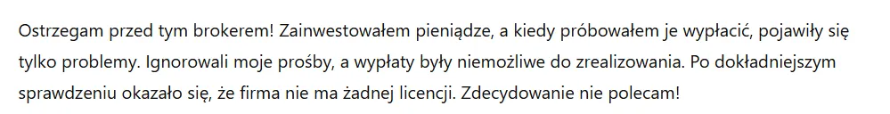 StoneX 3 ekran