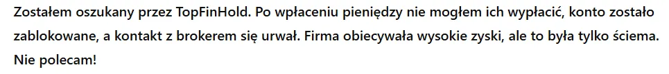 TopFinHold 3 ekran
