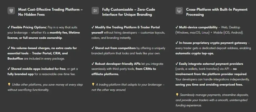 Traderio 2 ekran