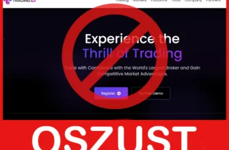 TradingPRO twarz ekran