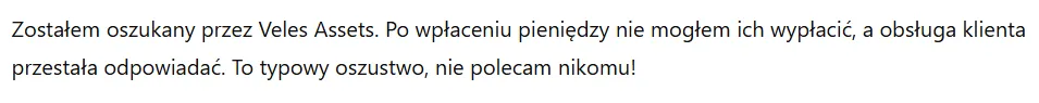 Veles Assets 3 ekran