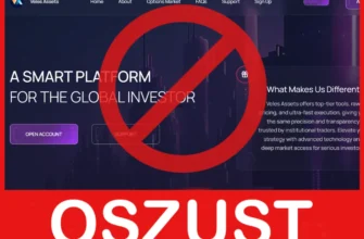 Veles Assets twarz ekran