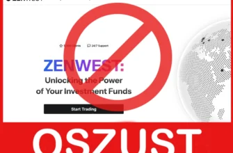 Zenwest twarz ekran