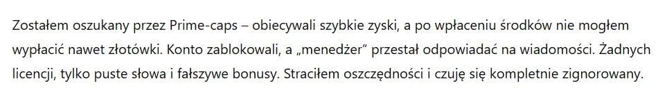 Prime-caps 3 ekran