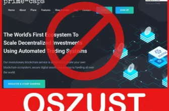 Prime-caps twarz ekran